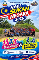 HARI SUKAN NEGARA 2026