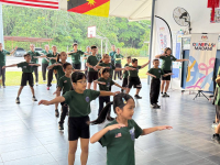 HARI SUKAN NEGARA