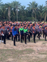SENAMROBIK SEMPENA SAMBUTAN HARI SUKAN NEGARA
