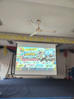 SAMBUTAN HARI SUKAN NEGARA PERINGKAT SEKOLAH SK TAMAN SRI MUDA