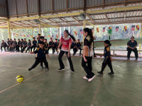 Laporan Hari Sukan Negara_SK Nanga Jagau