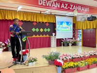 HARI SUKAN NEGARA PERINGKAT SEKOLAH TAHUN 2026