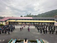 : Program Kecergasan KPM HSN 2024 