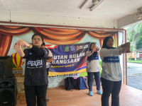HARI SUKAN NEGARA SK TROPICANA