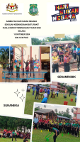 LAPORAN SAMBUTAN HARI SUKAN NEGARA