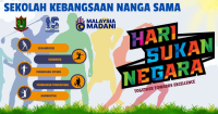 KARNIVAL SEGAK DAN HARI SUKAN NEGARA