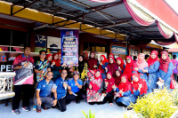 LAPORAN PROGRAM KECERGASAN PERINGKAT SMK SRI NIPAH