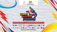 HSN2026PEKAN- MAJLIS PERASMIAN HARI SUKAN NEGARA PERINGKAT DAERAH PEKAN 2026