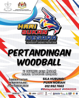 HSN2026PEKAN - PERTANDINGAN WOODBALL