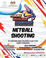 HSN2026PEKAN - NETBALL SHOOTING