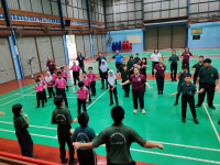 JOM FIGHT FOR FIT - SENAMROBIK
