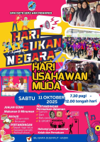 HARI SUKAN NEGARA & HARI USAHAWAN MUDA 2025