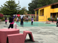 Hari Sukan Negara SK Selat Pulau 2025