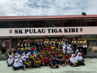 Permainan Tradisional Sempena Hari Sukan Negara Peringkat Sekolah (2)