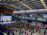 Senaman Wu Qing Xi Qi Gong