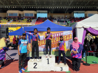 Kejohanan Sukan Olahraga