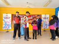 HARI SUKAN NEGARA PERINGKAT SK RANTAU PANJANG TAHUN 2025