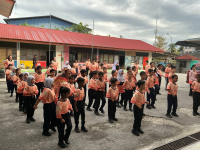 SAMBUTAN HARI SUKAN NEGARA