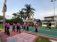 LAPORAN PROGRAM KECERGASAN KPM SEMPENA HARI SUKAN NEGARA 2025