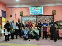 Senamrobik Hari Sukan Negara