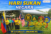 HARI SUKAN NEGARA 2026