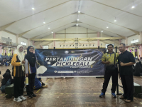 PERTANDINGAN PICKLEBALL PIALA PENGARAH KMP 2026