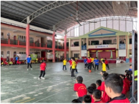PERTANDINGAN SUKAN ANTARA KELAS SEMPENA HARI SUKAN NEGARA