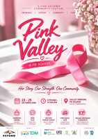 𝗣𝗜𝗡𝗞 𝗩𝗔𝗟𝗟𝗘𝗬 @ 𝗣𝗕 𝗦𝗤𝗨𝗔𝗥𝗘 𝟮𝟬𝟮𝟲