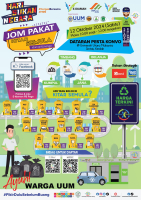 RAKAN MUDA KOMUNITI : PLOGGING @ JBSKDH