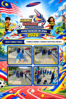 HARI SUKAN NEGARA KEMAS BAHAGIAN SRI AMAN