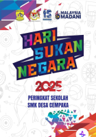 HARI SUKAN NEGARA