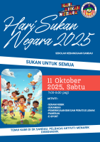 Hari Sukan Negara Peringkat SK Sandau