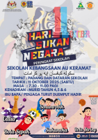 HARI SUKAN NEGARA