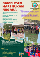 HARI SUKAN NEGARA