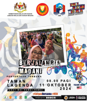 Berjalan Ria Madani