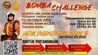 BOMBA CHALLENGE HSN BERA