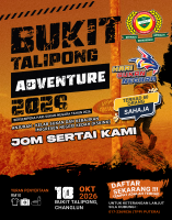 BUKIT TALIPONG ADVENTURE