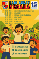 HARI SUKAN NEGARA PERINGKAT SEKOLAH SMJK CHAN WA