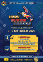 HARI SUKAN NEGARA PERINGKAT JKR WPKL 2026