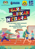 HARI SUKAN NEGARA