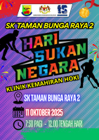HARI SUKAN NEGARA SKTBR2 2025