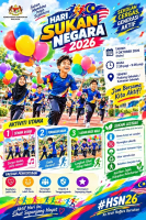 SAMBUTAN HARI SUKAN NEGARA
