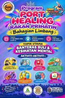 PROGRAM PORT HEALING RAKAN PRIHATIN
