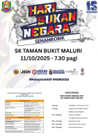 HARI SUKAN NEGARA 2025
