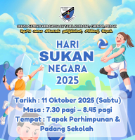 Hari Sukan Negara - SJKT Klebang (2025) 