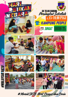 HARI SUKAN NEGARA PERINGKAT SEKOLAH