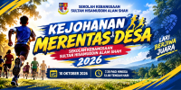 KEJOHANAN MERENTAS DESA SKSHAS 2026