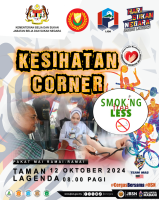 KESIHATAN CORNER