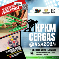 KPKM CERGAS @ HSN2024