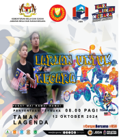 LARIAN UNTUK NEGARA